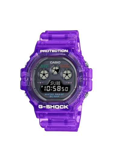 Casio Dw-5900jt-6dr Erkek Kol Saati Mor