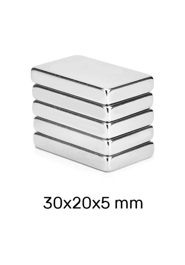 Ø4x2 Mm Neodyum Yuvarlak Küçük Mıknatıs - 150 Adet Set
