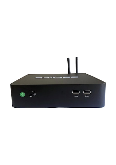 Seclife MP-112 i3-2100 8 GB 256 GB SSD Free Dos Mini PC