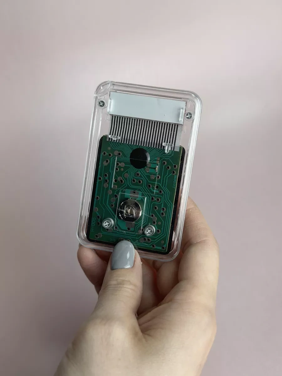 Buzzing Minik Hesap Makinesi 213437965 Siyah