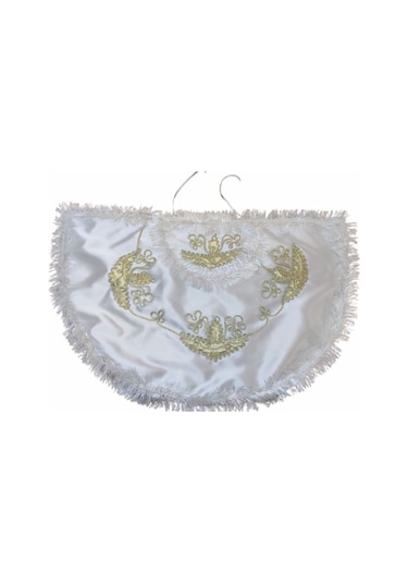 Sünnet Kıyafeti Sünnet Pelerini Simli Model