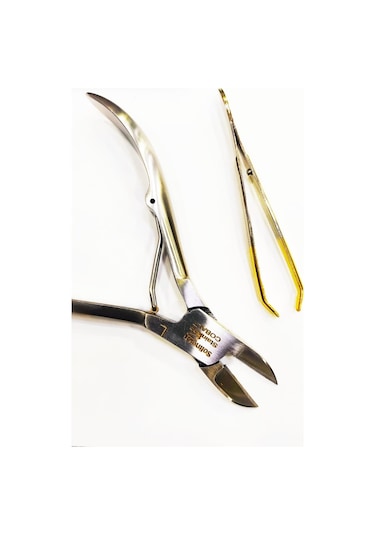 Solingen Cobalt Ayak Tırnak Pensi + Cımbız