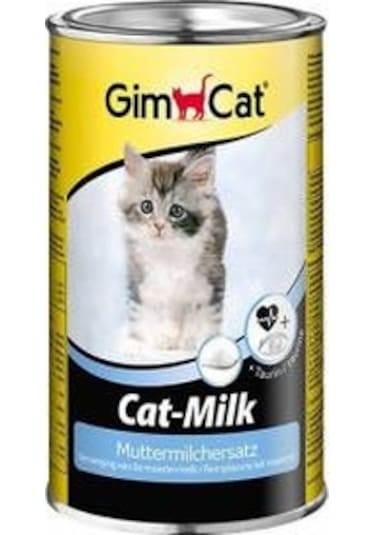 Gimcat Yavru Kedi Sütü Tozu 200 G