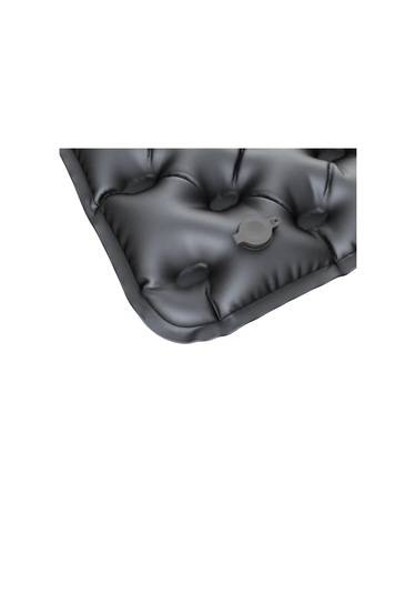 Hannah Doppy 7,0 Şişme Mat Siyah