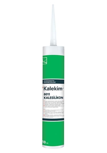 Kalekim 8011 Kalesilikon 310 ML