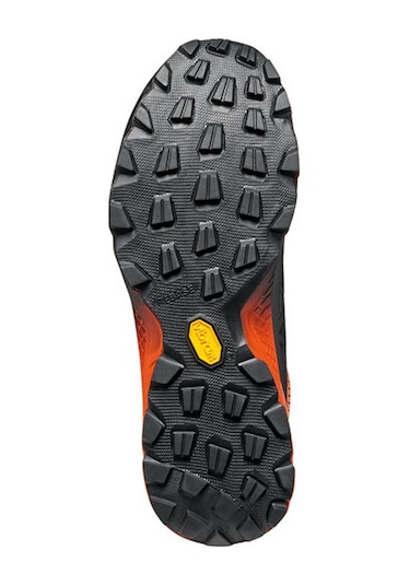Scarpa Spin Ultra Gore-tex Erkek Koşu Ayakkabısı Orange - Black