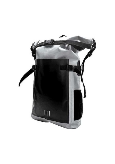 Flybuy Yüzme Sürüklenmesi Su Su Sörfü Sırt Sırt Seyahat, Seviye Pvc Plaj Nehir Mesh Mekan Kumaş Keşif, Kapasite İzleme Ipx6 İçin Gri Geçirmez Geçirmez Dış Çantası Çantası Büyük Botla Ağı 500d 30l - - - - - - - Su Gri