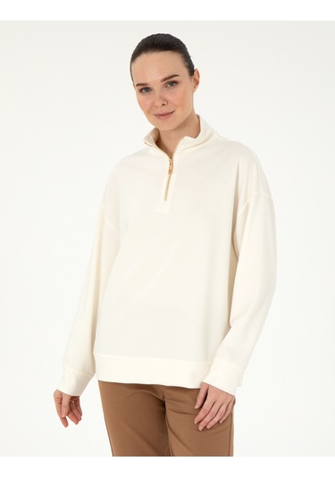 Pierre Cardin Kadın Ekru Elbise Örme 50308116-vr019 Ekru