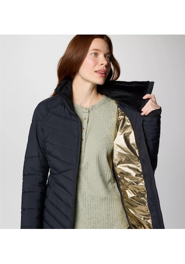 Columbia Joy Peak Iı Full Zip Jacket Kadın Mont Wk1921-010 001