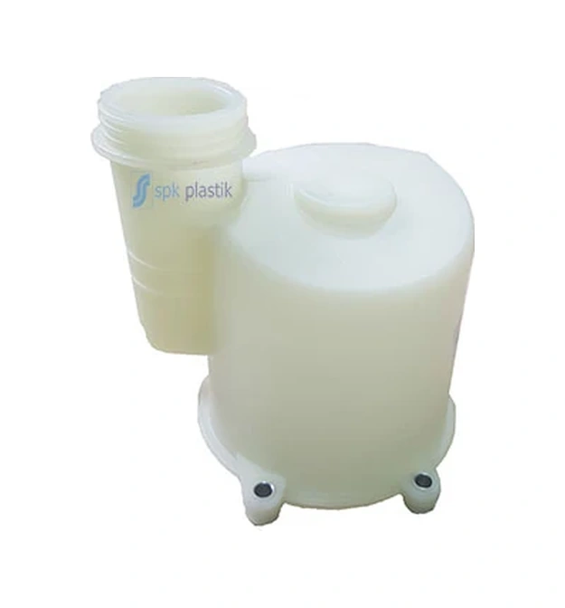 Elektrikli Direksiyon Pompa Rezervuarı Clıo-kangoo 2007-clıo 3-kangoo 3-modus 1.5 Dcı Kapaksız 8200718096r