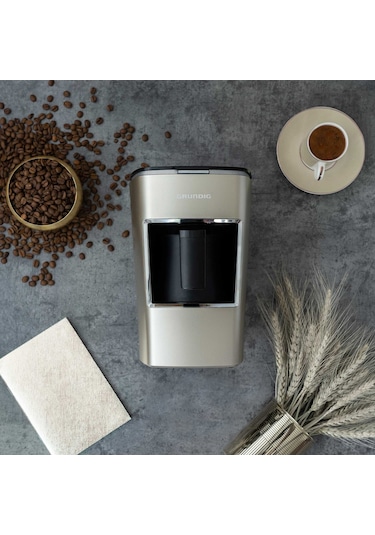 Grundig TCM 7610 C Türk Kahve Makinesi