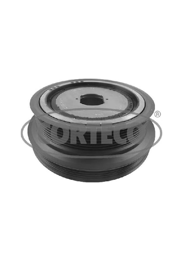 CORTECO 49412203 Krank Kasnağı Alaskan 17- Navara 15- 2.3DCI M9T
