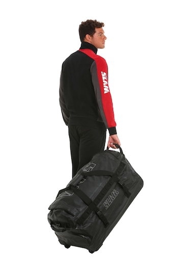Slam Slam Maxı Trolley Unısex Valiz W001 Siyah