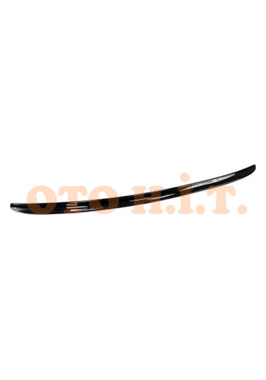 Seat Cordoba Bagaj Üstü Spoiler Piano Black 115 Cm