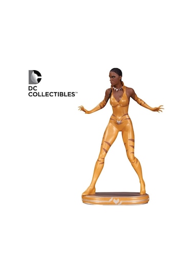 DC Comics: Cover Girls Vixen Statue