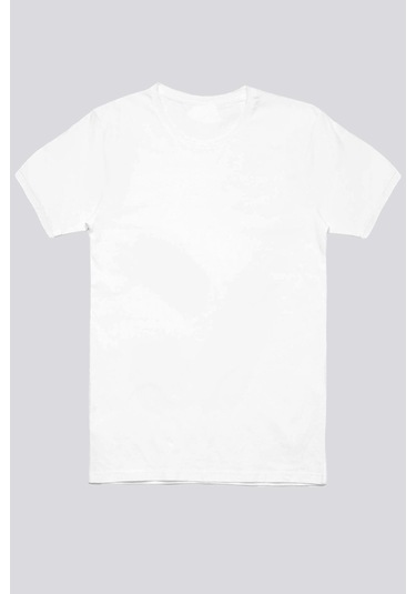 Hçm Çocuk Tshirt Düz Renk C52 Kırmızı