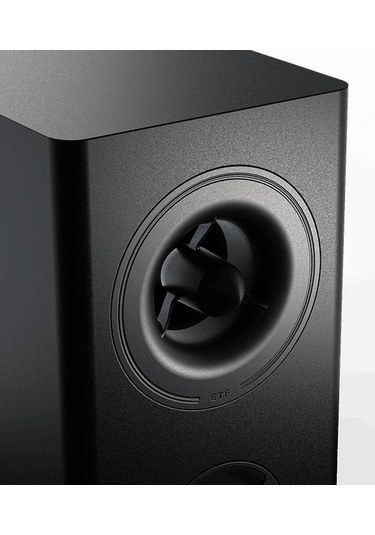 Polk Audio Reserve R100 Raf Tipi Hoparlör Siyah