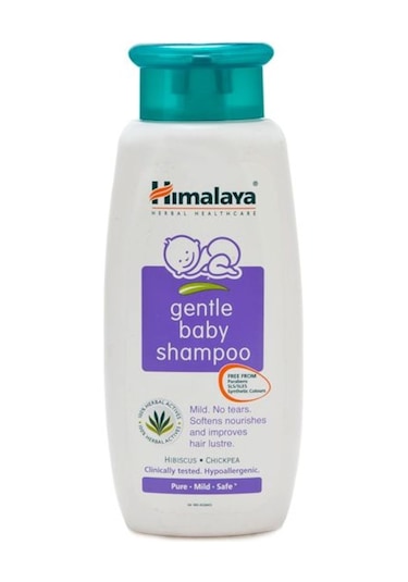 Himalaya Gentle Bitkisel Bebek Şampuanı 400 ML