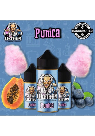 Likitium Punica 60 ML 3 MG