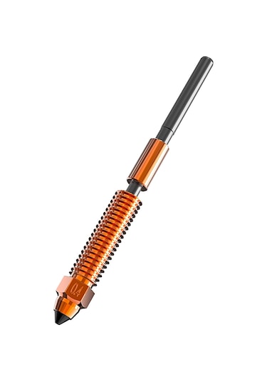 Creality X Phaetus K1/k1c/k1 Max Silikon Karbür Unicorn Quick-swap Nozzle - 0.4mm 0.4mm 1pcs