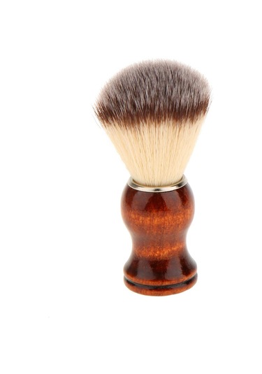 Suntek Ahşap Erkek Kıl Tıraş Fırçası Kupa Kase Berber