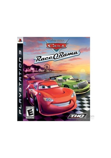 Cars Race O Rama Ps3