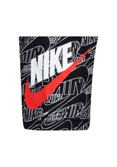 Nıke B Nsw Nıke Read Aop Short Pamuklu Erkek Çocuk Şort (541894841) Çok Renkli