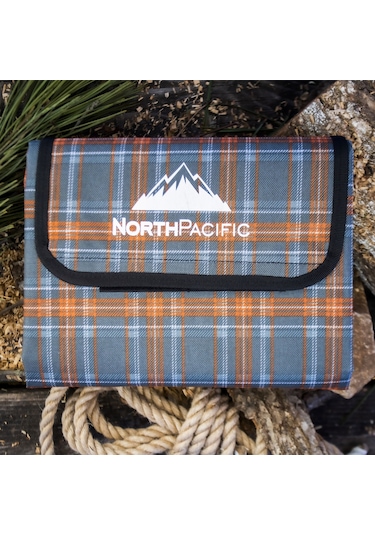 North Pacific Çanta Formlu Piknik Matı