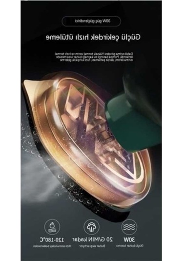 Ankatek Createtech Demon Knight01 Buharlı Cihaz - Pratik Ve Kullanışlı, Güçlü Performans