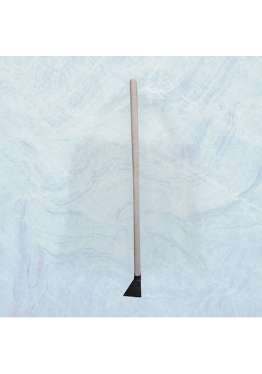 Bağ Bahçe Hobi Takım Saplı Set Üçgen Çapa Ay Çapa Gelbere Destekli Tırmık Saplı Set