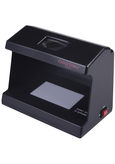 Office Force M-014 Büyüteçli Ve Sensörlü Uv Para Kontrol Makinesi