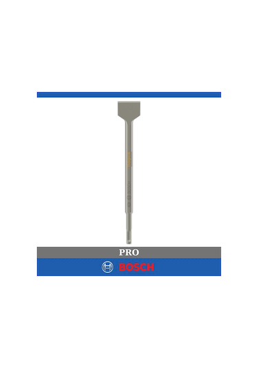 Bosch Pro Sds Plus-4c 250x40 Mm Kırıcı Geniş Keski 2608690566