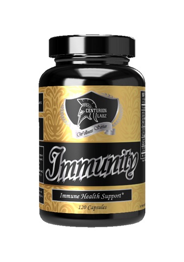 Centurion Labz Immunity Alpha Lipoic Acid + Digestive Enzymes 120 Kapsül