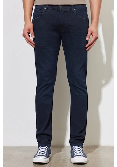 Lee Erkek Kot Pantolon L719045098 Lacivert