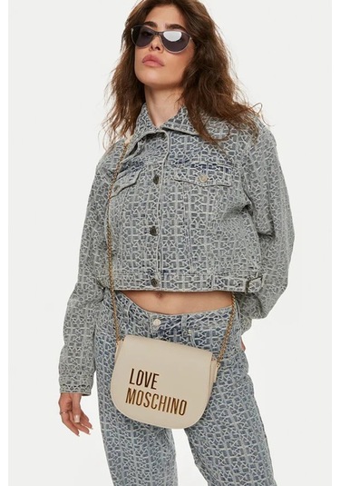 Love Moschıno Kadın Çapraz Çanta Jc4194pp1lkd0110 Çok Renkli