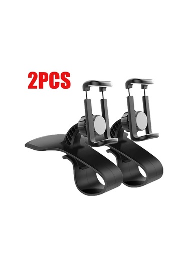 Liangmei Araç Telefonu Tutucu Evrensel Pano Standı Kolay