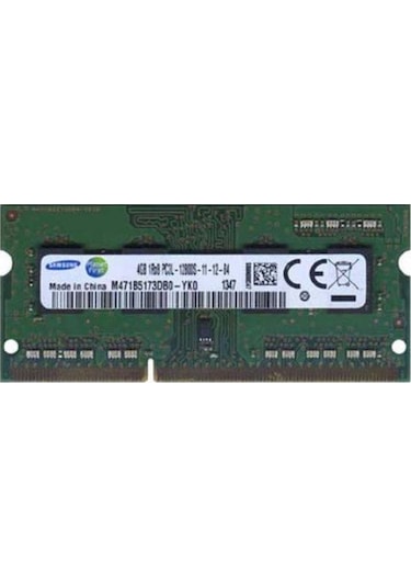 Samsung M471B5173DB0-YK0 4 GB DDR3 1600 MHz CL11 Bellek