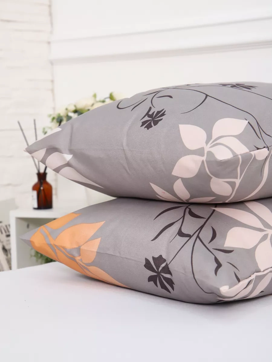 Inteteks Fermuarlı Polisi Na Yastık Kılıfı 50x70 2 Adet 241640459 Krem