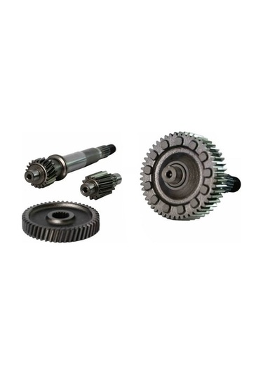 Msr Şanzıman Seti Komple Hero Duet 110