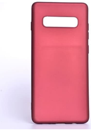 Nihcase Samsung Uyumlu Galaxy S10e Kılıf Matte Premier Silikon Kapak