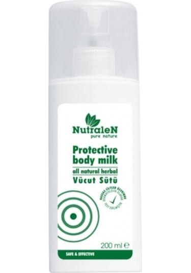 Nutralen Nemlendirici Vücut Sütü 200 ML