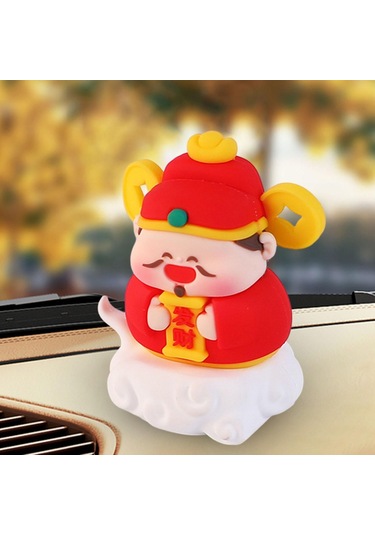 Suntek Bereket Heykelcik Masa Heykeli Araba Dashboard Dekor Daire