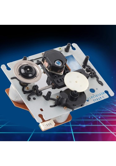 Lazer Kafası Kss 210a Tek Kanallı Düşük Hız Sürekli Lazer Alıcı