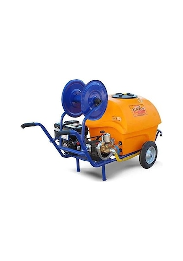 Kaan T-200-B 200 L Benzinli İlaçlama Makinesi