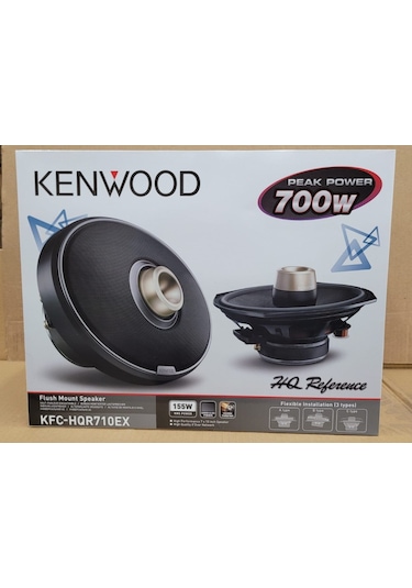 Kenwood Kfc-Hqr710Ex 7X10 Oval