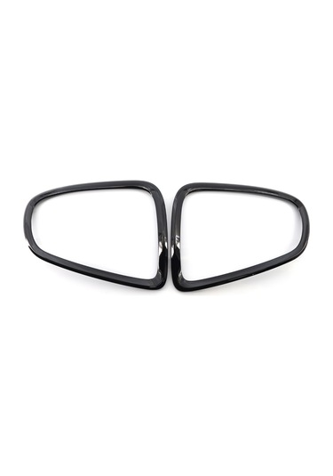 Kuyruk Işık Lambası Trim Halkası 2 Adet Bmw Mini Cooper K21444b