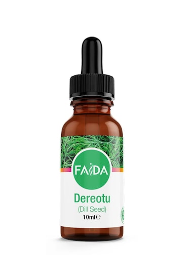 Dereotu Yağı 10 Ml