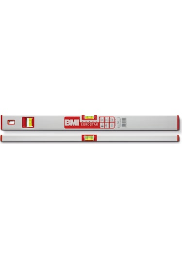 Bmı Euro Star 690100e Alüminyum Su Terazisi 100cm Rm 690100e
