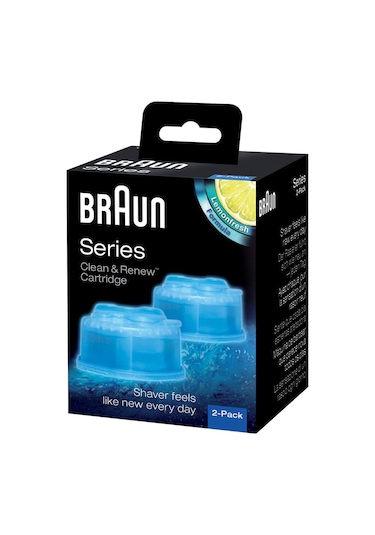 Braun CCR2 Hijyen Temizleme Sıvısı 2'li