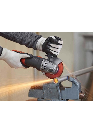 Black+Decker BEG220-QS 125 MM 900 W Avuç Taşlama
